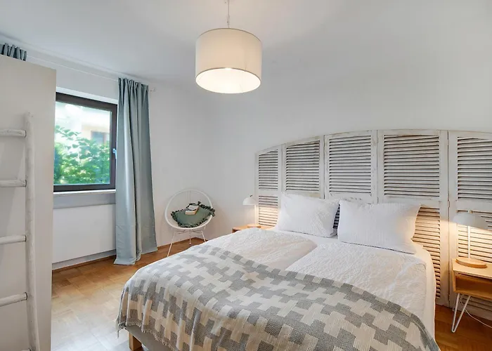 Mit Garten Am Chiemsee Apartamento