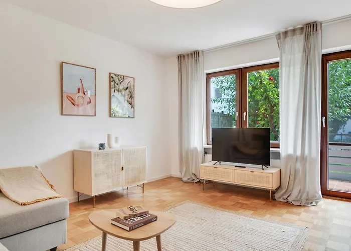 Apartamento Mit Garten Am Chiemsee Prien am Chiemsee